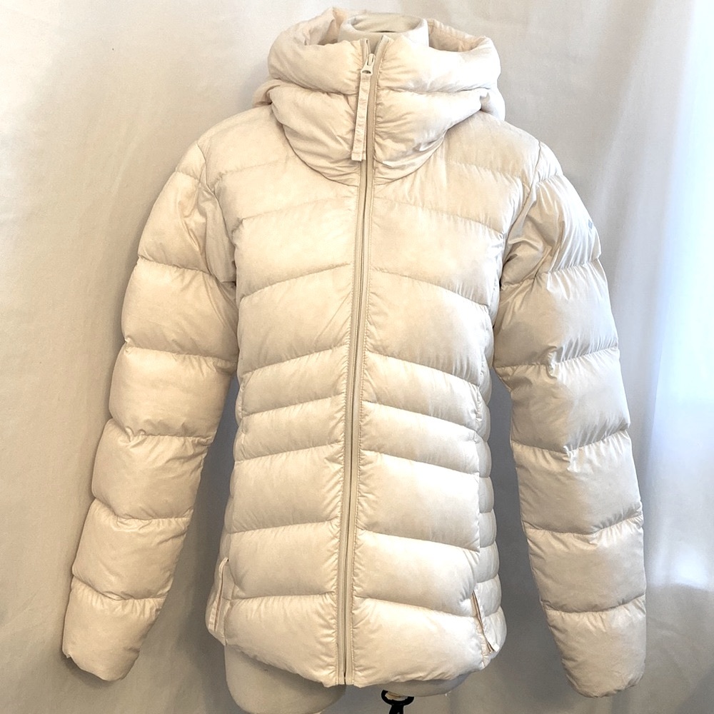 COLUMBIA Womens Autumn Park Down Hooded Jacket/Style: 1909231
